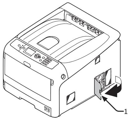 OKI MC780DFN - Référence - 1