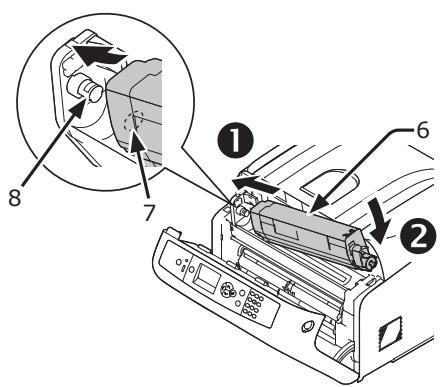 OKI MC780DFN - Remarque - 1