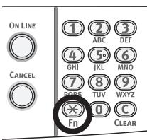 OKI MC780DFN - Remarque - 1