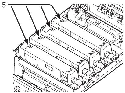OKI MC780DFN - Memo - 5