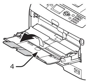 OKI MC780DFN - Remarque - 3