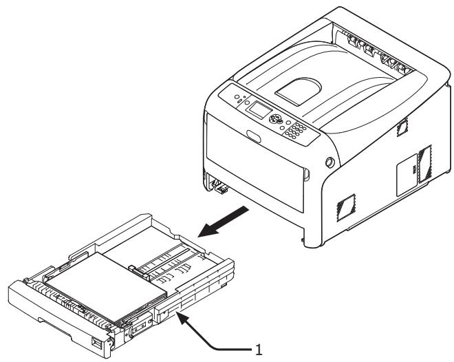 OKI MC780DFN - Memo - 1