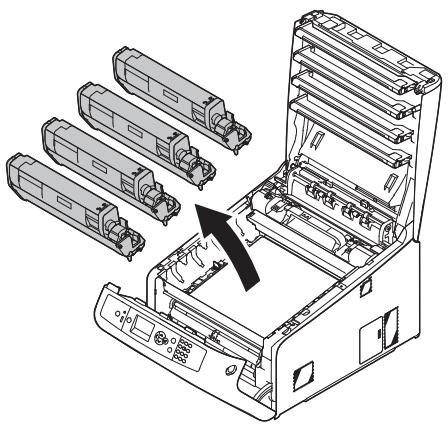 OKI MC780DFN - Remarque - 3