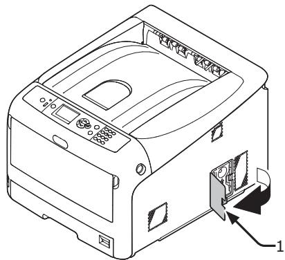 OKI MC780DFN - Mémo - 1