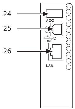 OKI MC780DFN - Remarque - 3