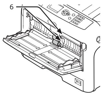 OKI MC780DFN - Pour le bac MF - 5