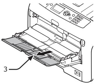 OKI MC780DFN - Remarque - 2