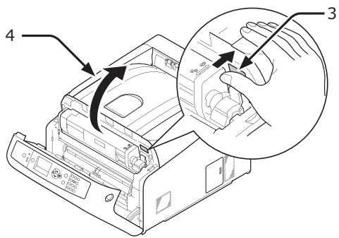 OKI MC780DFN - Référence - 2