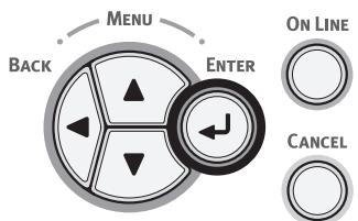 OKI MC780DFN - Configuration de l'avertisseur sonore - 4