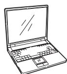 OKI MC780DFN - Préparations pour l'utilisation du réseau local (mode AP) sans fil - 1