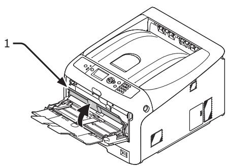 OKI MC780DFN - Code d'erreur 390, 637 - 6
