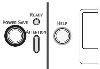 OKI MC780DFN - Mode Économie d'énergie - 1