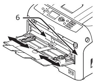 OKI MC780DFN - Remarque - 5