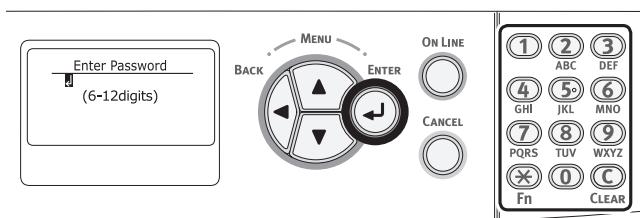 OKI ES6412DN - - Configuration de l'avertisseur sonore - 3