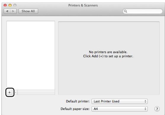 OKI ES6412DN - ■ Installez le pilote d'imprimante Mac OS X PS. (Excepté C813/C823) - 1