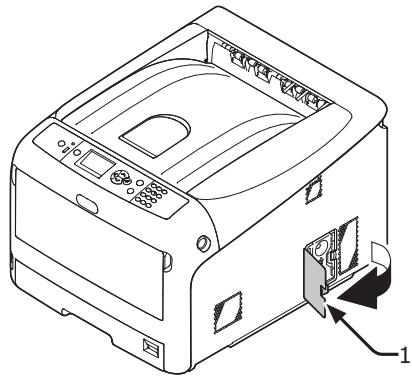 OKI ES6412DN - Référence - 1