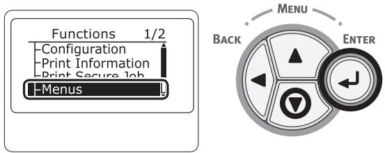 OKI ES6412DN - ! Remarque - 2