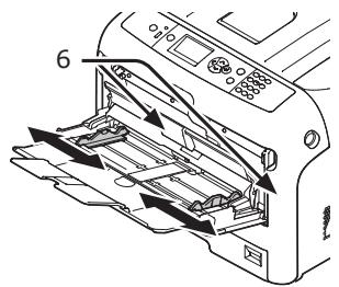 OKI ES6412DN - ! Remarque - 5