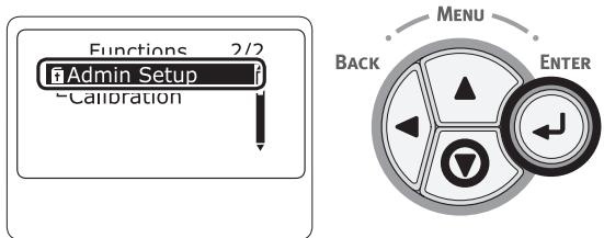 OKI ES6412DN - - Configuration de l'avertisseur sonore - 2