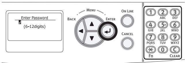 OKI ES6412DN - Configuration du mode Arrêt automatique - 3