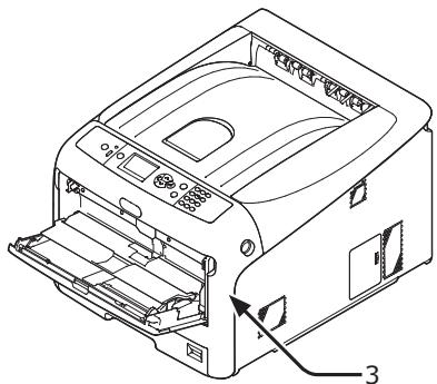 OKI ES6412DN - Code d'erreur 390, 637 - 5