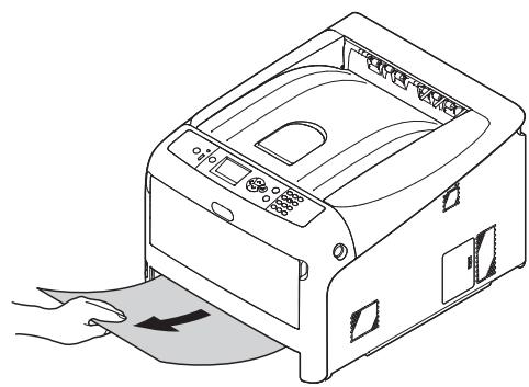 OKI ES6412DN - ! Remarque - 2
