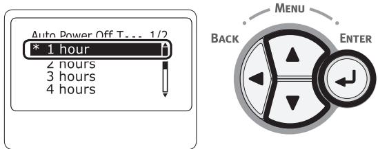 OKI ES6412DN - ! Remarque - 3