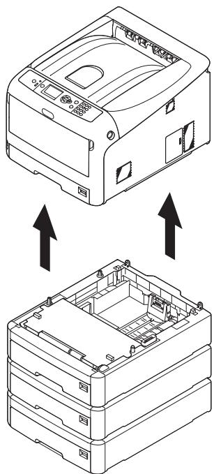 OKI ES6412DN - ! Remarque - 2