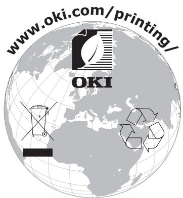 OKI ES6412DN - - Informations relatives à l'environnement - 1