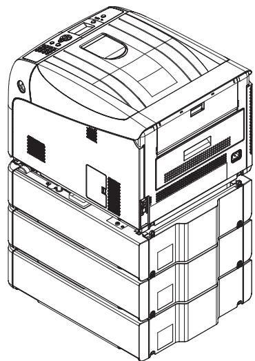 OKI ES6412DN - Référence - 2