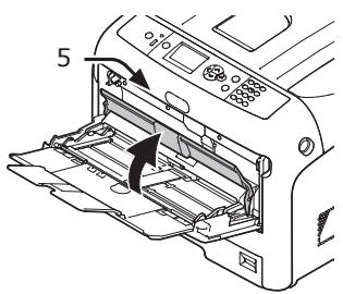 OKI ES6412DN - ! Remarque - 4