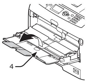 OKI ES6412DN - ! Remarque - 3
