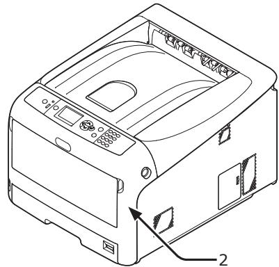 OKI ES6412DN - ! Remarque - 4