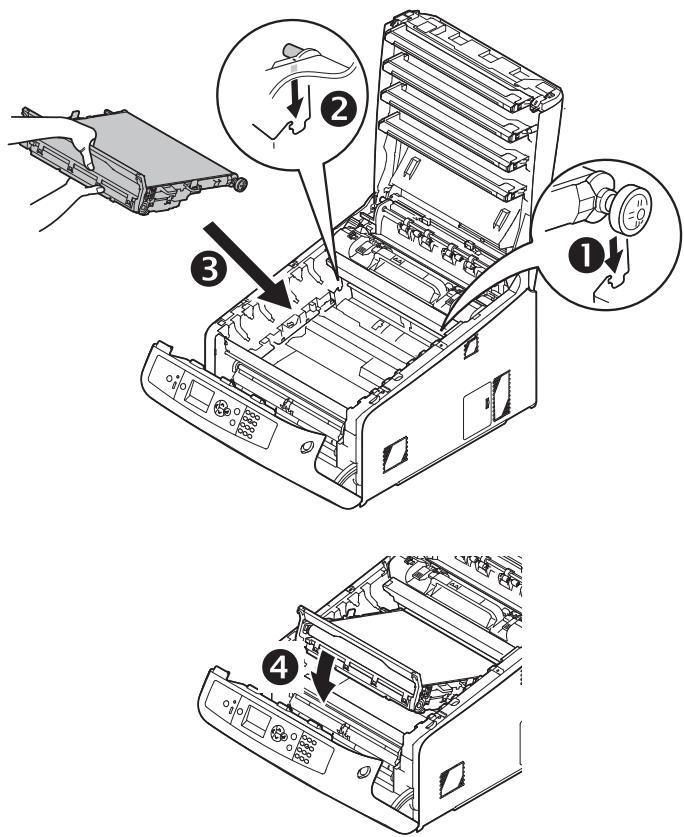 OKI ES6412DN - ! Remarque - 8