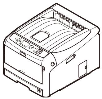 OKI ES6412DN - Référence - 1