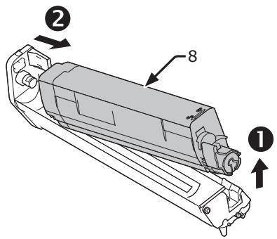 OKI ES6412DN - ! Remarque - 6