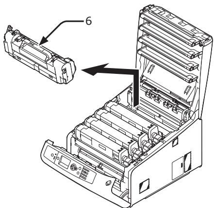 OKI ES6412DN - Référence - 4