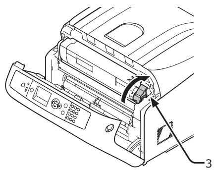 OKI ES6412DN - ! Remarque - 2