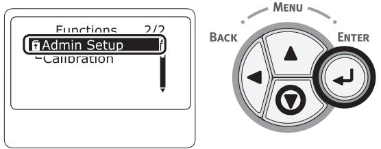 OKI C843DN - Configuration du mode Arrêt automatique - 2