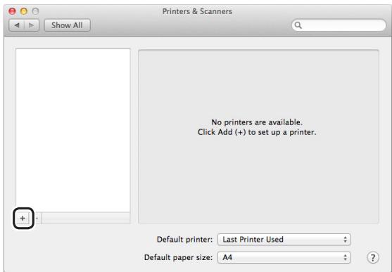 OKI C843DN - ■ Installé le pilote d'imprimante Mac OS X PS. (Excepté C813/C823) - 5