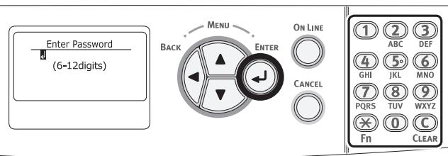 OKI C843DN - Configuration du mode Arrêt automatique - 3