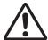 OKI C843DN - "Risque de blessures ! - 1