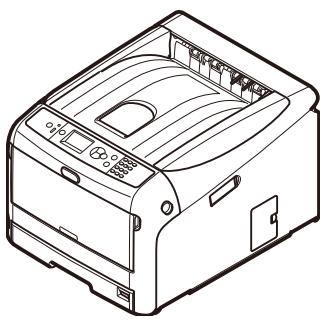 OKI C843DN - Référence - 1