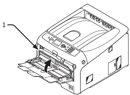 OKI C843DN - Code d'erreur 390, 637 - 6
