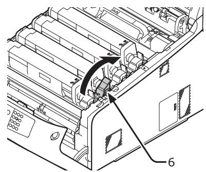 OKI C843DN - ! Remarque - 2
