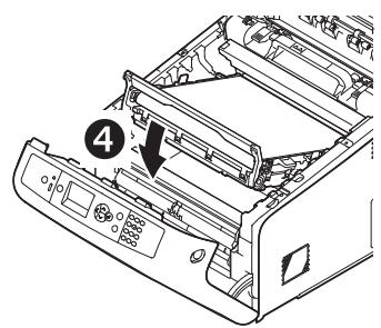 OKI C843DN - ! Remarque - 9