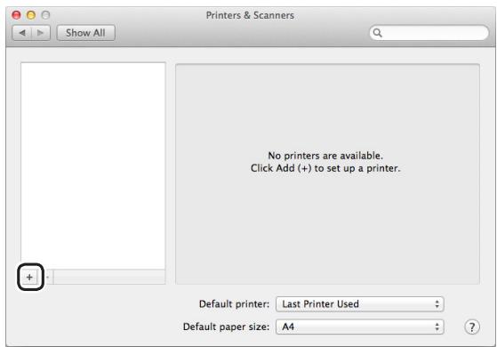 OKI C843DN - ■ Installé le pilote d'imprimante Mac OS X PS (Excepté C813/C823) - 1