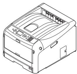 OKI C843DN - Préparations pour l'utilisation du réseau local (Mode AP) sans fil - 3