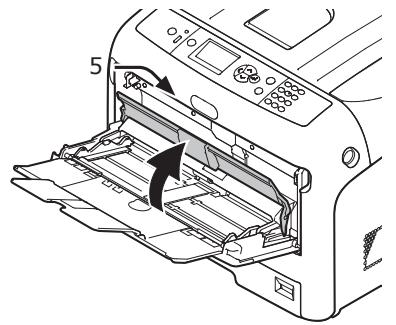 OKI C843DN - Pour le bac MF - 4