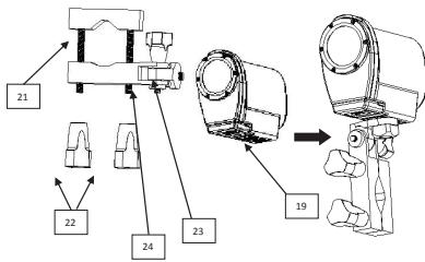 LEXIBOOK DJA100 - Button Guide - 1